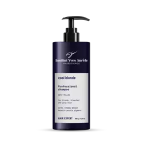 Šampon neutralizující žluté odstíny